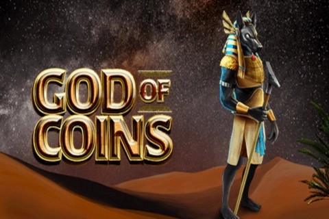 God of Coins Slot