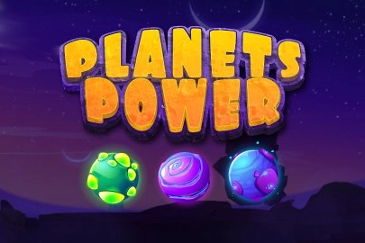 Planets Power Slot