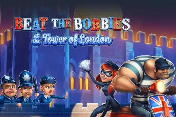 Beat the Bobbies at the Tower of London Slot