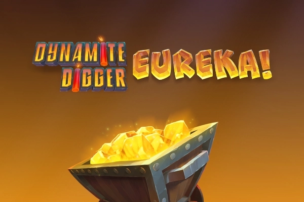 Dynamite Digger Eureka Slot