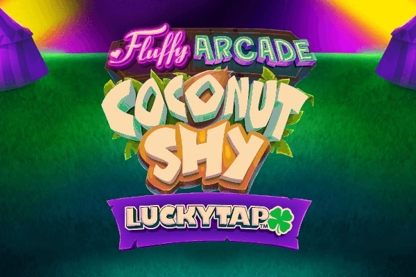 Fluffy Arcade: Coconut Sky LuckyTap Slot