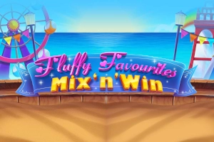Fluffy Favourites Mix 'n' Win Slot