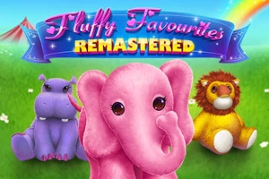 Fluffy Favourites Remastered Slot