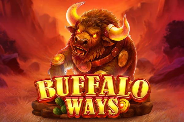 Buffalo Ways Slot