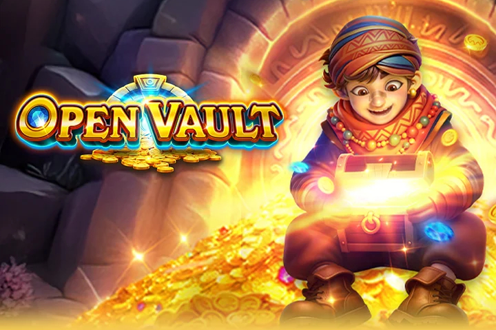 Open Vault Slot