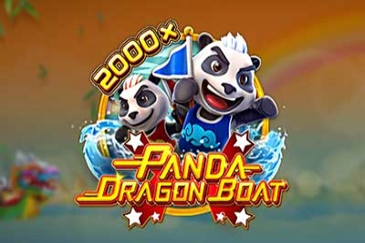 Panda Dragon Boat Slot