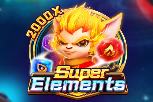 Super Elements Slot