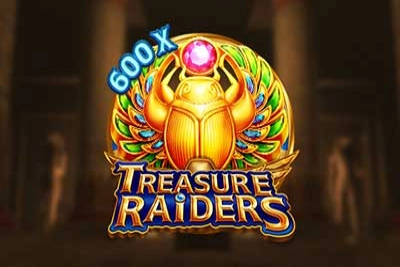 Treasure Raiders Slot
