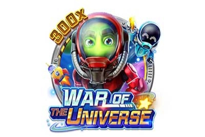 War Of The Universe Slot