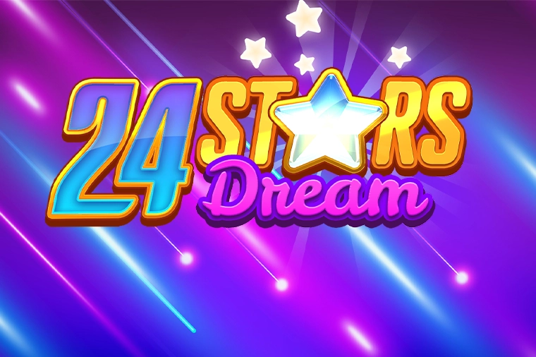 24 Stars Dream Slot