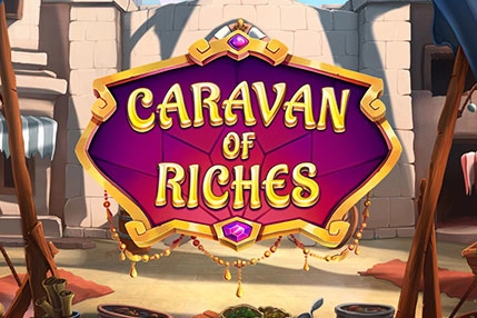 Caravan of Riches Slot
