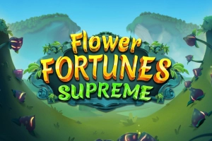 Flower Fortunes Supreme Slot