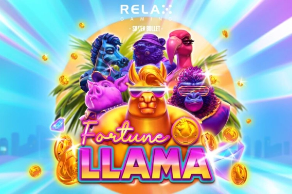 Fortune Llama Slot