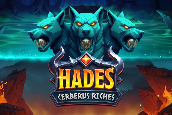 Hades Cerberus Riches Slot