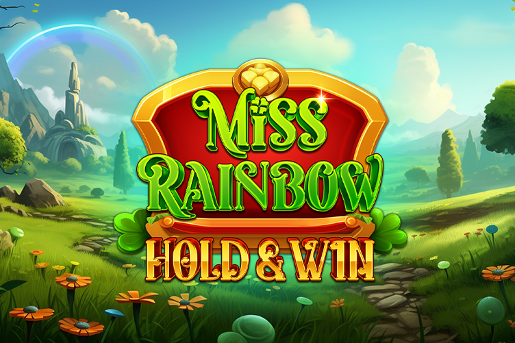 Miss Rainbow: Hold & Win Slot