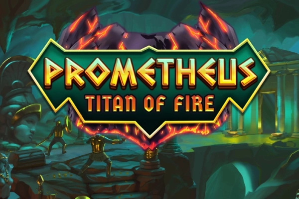 Prometheus Titan of Fire Slot
