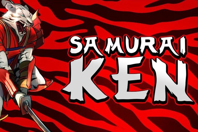 Samurai Ken Slot