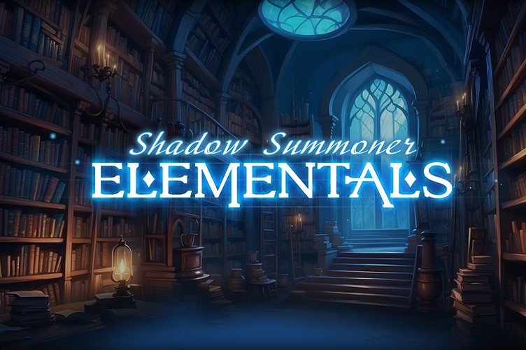 Shadow Summoner Elementals Slot