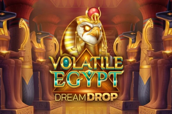Volatile Egypt Dream Drop Slot