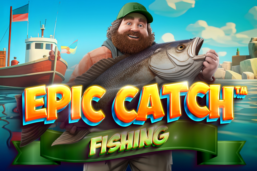 Epic Catch Fishing Slot