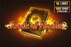 Book of Spells 2 Slot