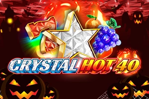 Crystal Hot 40 Halloween Slot