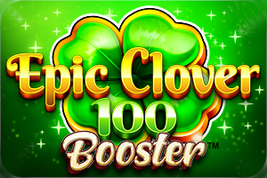 Epic Clover 100 Booster Slot