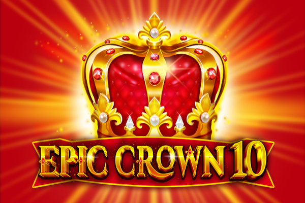 Epic Crown 10 Slot