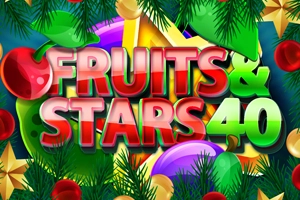 Fruits & Stars 40 Christmas Slot
