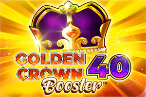 Golden Crown 40 Booster Slot