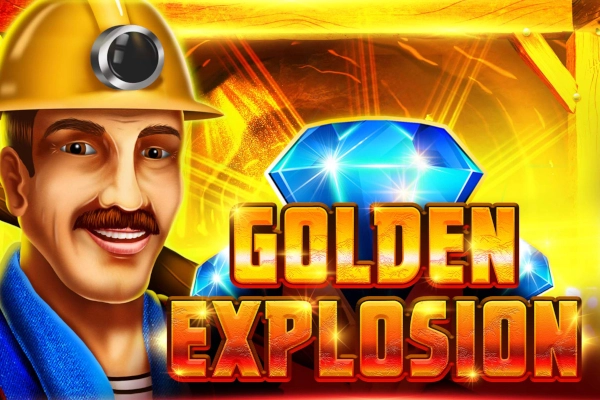 Golden Explosion Slot