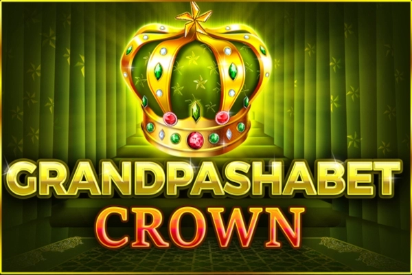 Grandpashabet Crown Slot
