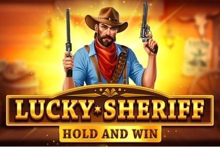 Lucky Sheriff Slot