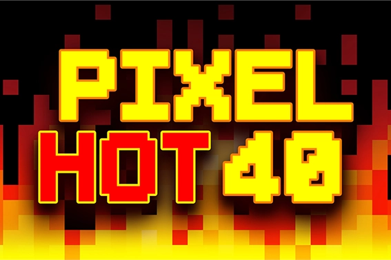 Pixel Hot 40 Slot