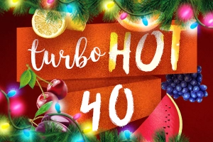 Turbo Hot 40 Christmas Slot