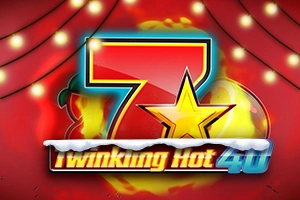 Twinkling Hot 40 Christmas Slot