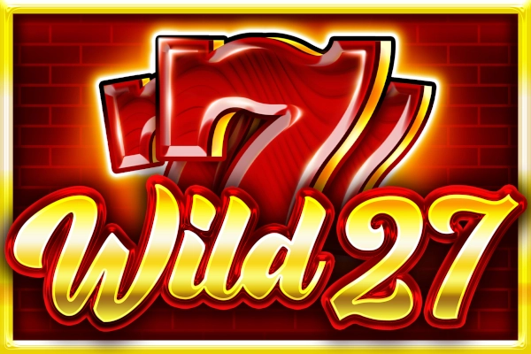 Wild 27 Slot