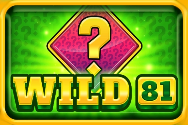 Wild 81 Slot