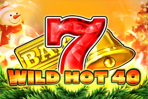 Wild Hot 40 Christmas Slot