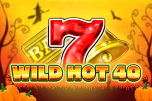 Wild Hot 40 Halloween Slot