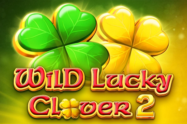 Wild Lucky Clover 2 Slot