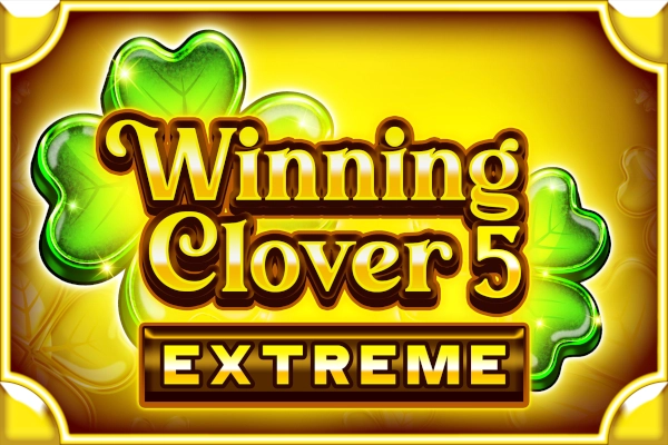 Winning Clover 5 Extreme Slot