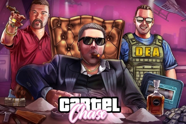 Cartel Chase Slot