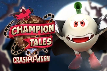 Champion Tales Crash-O-Ween Slot