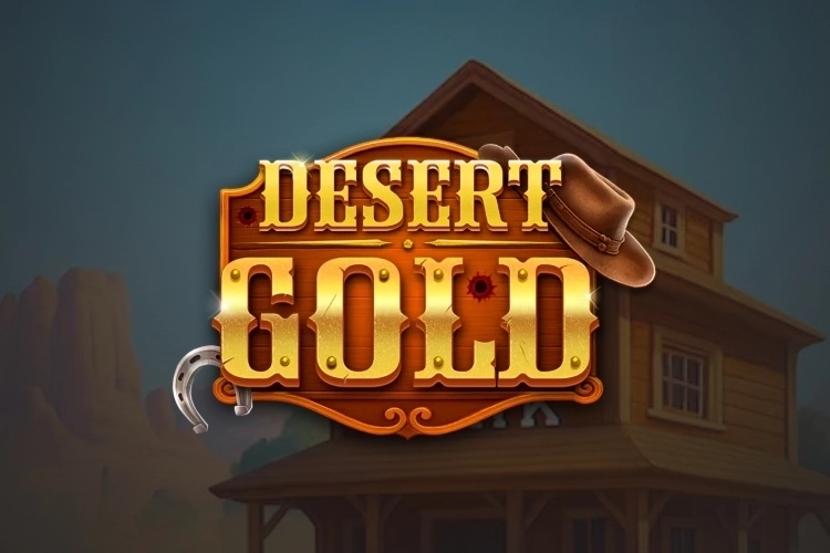 Desert Gold Slot
