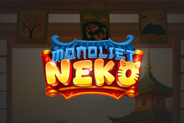 Monoliet Neko Slot