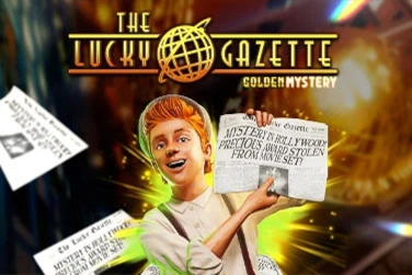 The Lucky Gazette Slot