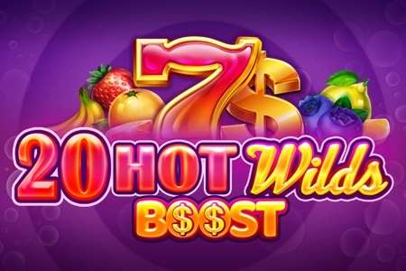 20 Hot Wilds Boost Slot