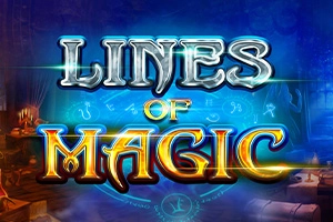 Lines of Magic Slot