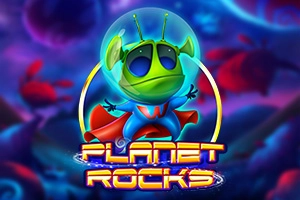 Planet Rocks Slot